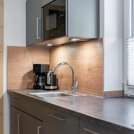 Lutte Apartment Kaprun