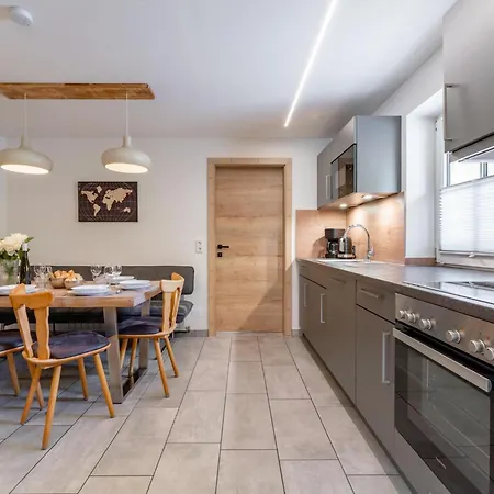 Lutte Apartment Kaprun