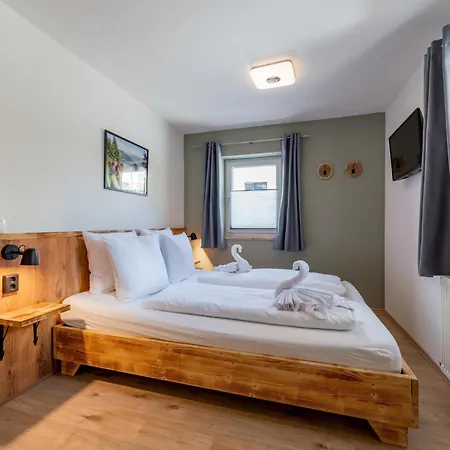 Lutte Apartment Kaprun