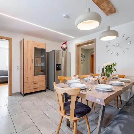 Lutte Apartment Kaprun
