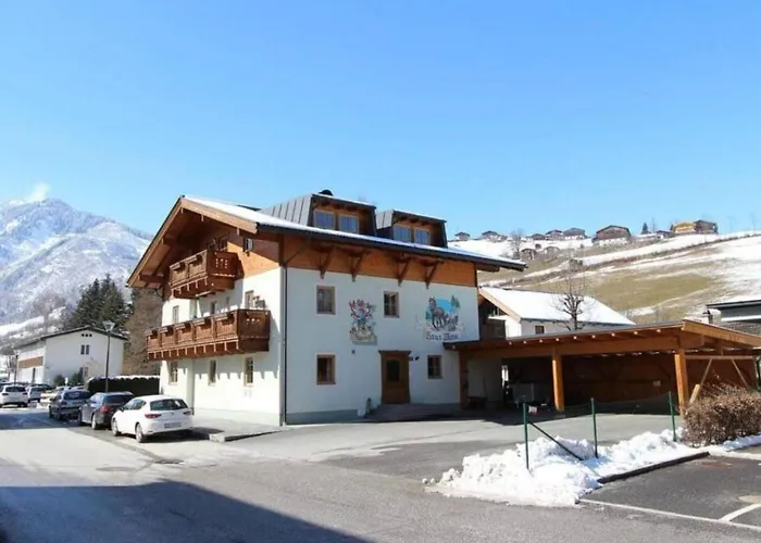 Lutte Appartement Kaprun