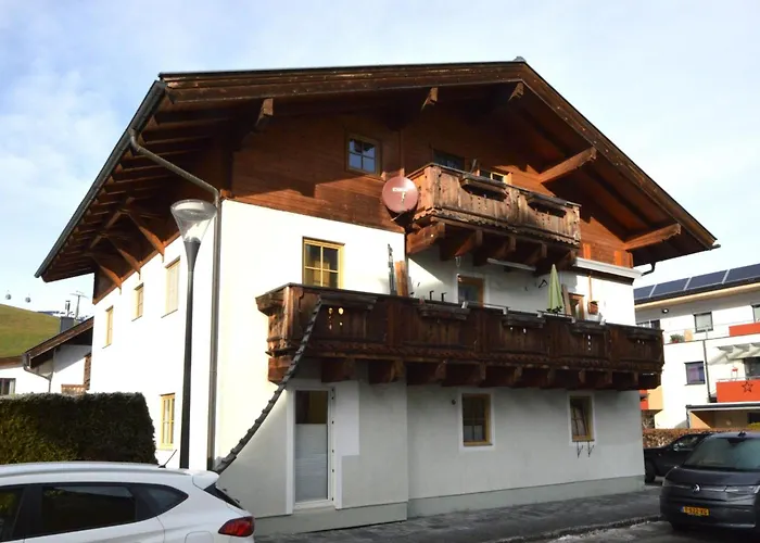 Appartement Lutte Kaprun