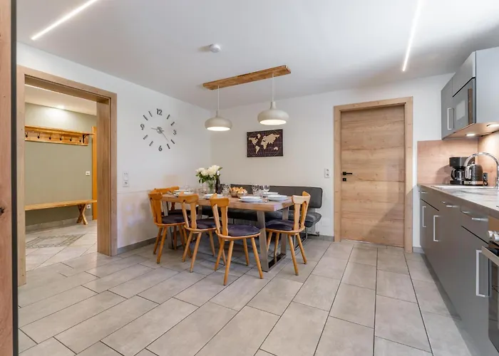 Appartement Lutte Kaprun