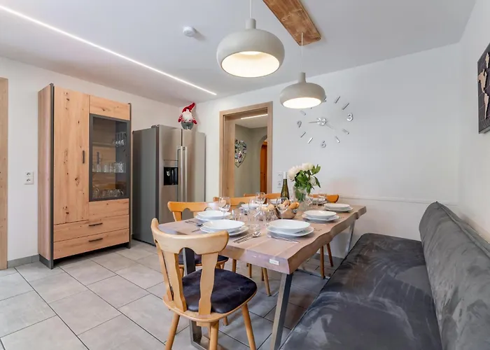 شقة Lutte كابرون