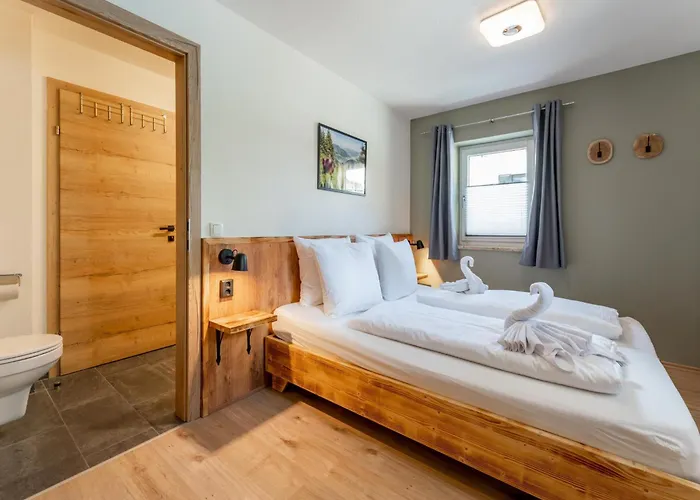 Appartement Lutte Kaprun