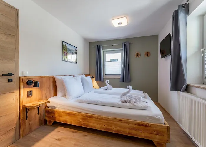 Lutte Appartement Kaprun